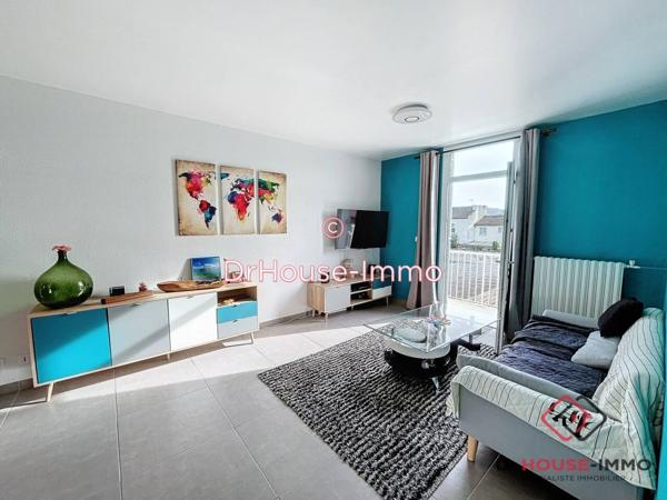 Appartement à vendre 3 pièces de 67 m²