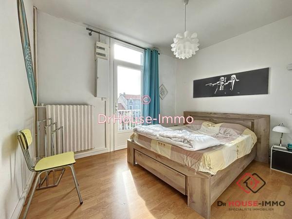 Appartement à vendre 3 pièces de 67 m²