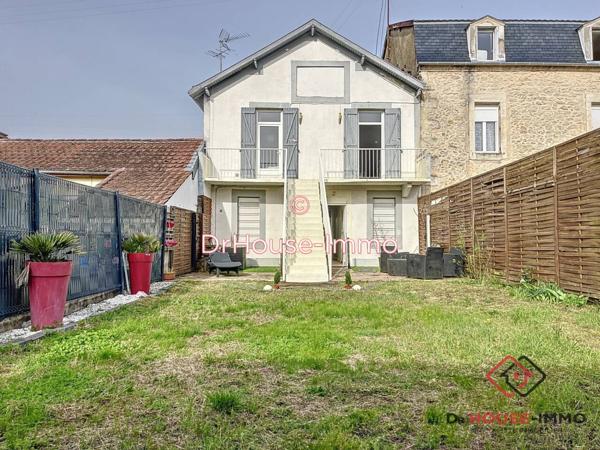 Appartement à vendre 3 pièces de 67 m²