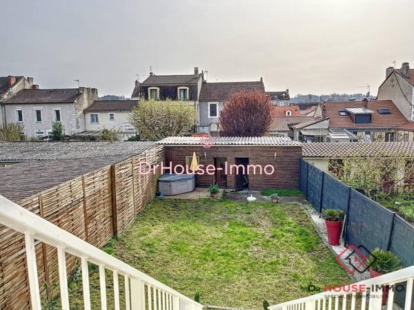 Appartement à vendre 3 pièces de 67 m²