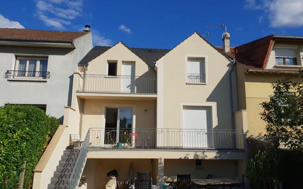 Maison à vendre