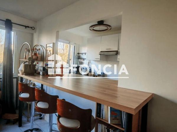 Location Appartement 2 pièces 50.72 m² - 84, RUE BUZENVAL Paris 75020