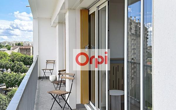 Appartement à louer