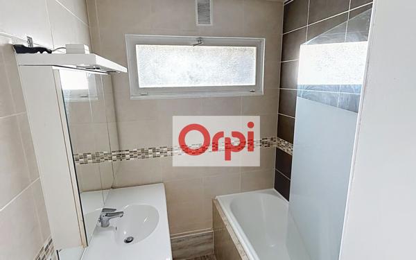Appartement à louer