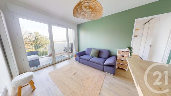 Appartement à vendre  2 pièces - 39,63 m2 ANGLET - 64