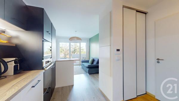 Appartement à vendre  2 pièces - 39,63 m2 ANGLET - 64