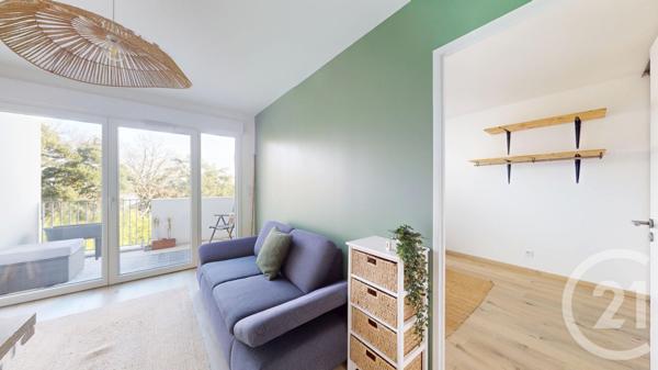 Appartement à vendre  2 pièces - 39,63 m2 ANGLET - 64