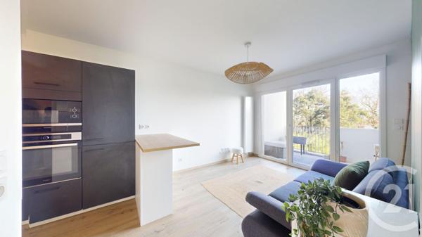 Appartement à vendre  2 pièces - 39,63 m2 ANGLET - 64