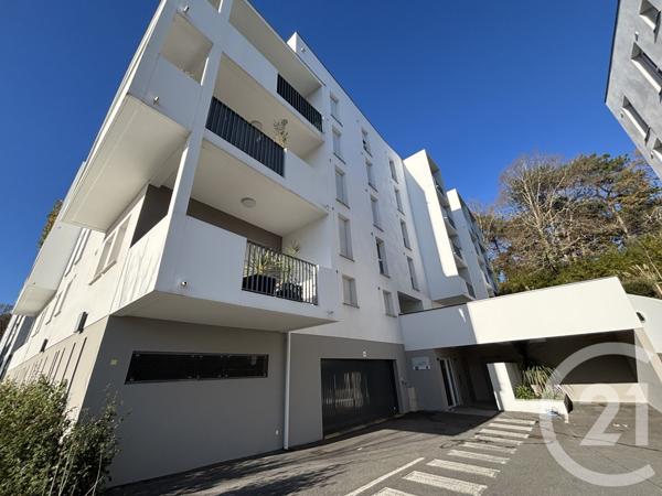 Appartement à vendre  2 pièces - 39,63 m2 ANGLET - 64