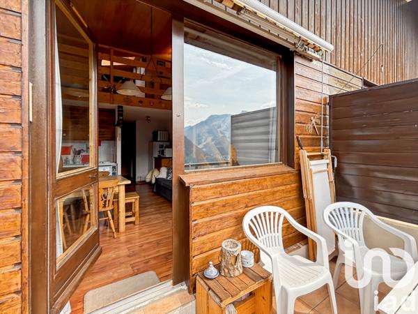 Appartement à vendre 3 pièces 35 m² Châtel