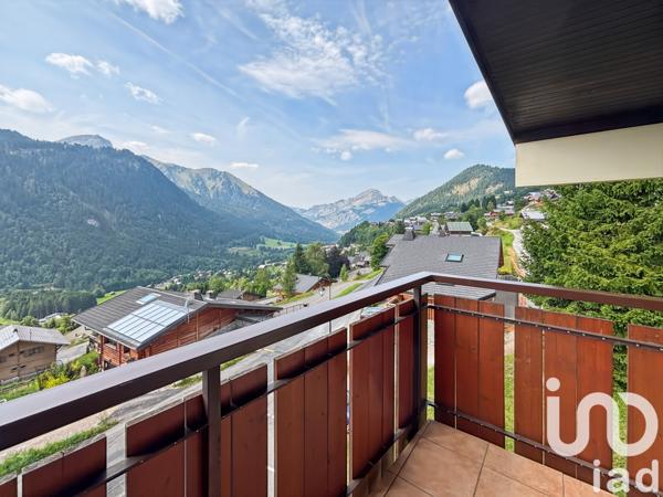 Appartement à vendre 3 pièces 35 m² Châtel