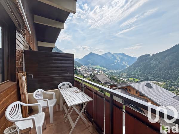 Appartement à vendre 3 pièces 35 m² Châtel