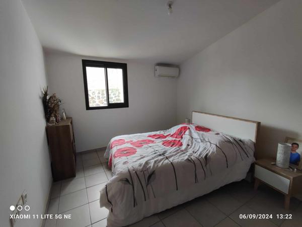 Appartement F2 non meublé