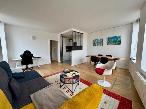 T2 Lille Centre 50 m²