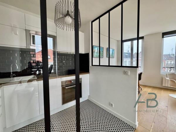 T2 Lille Centre 50 m²