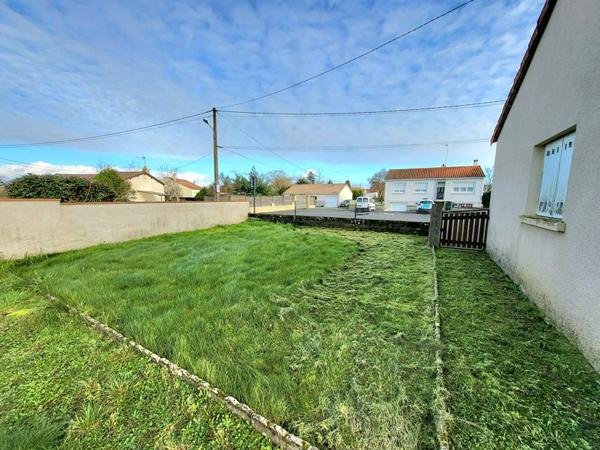 Maison Lys Haut Layon 7 pièce(s) 130 m2