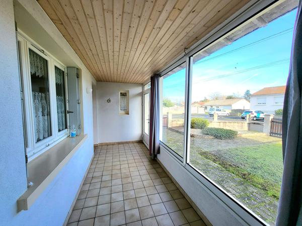 Maison Lys Haut Layon 7 pièce(s) 130 m2