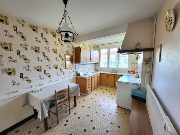 Maison Lys Haut Layon 7 pièce(s) 130 m2