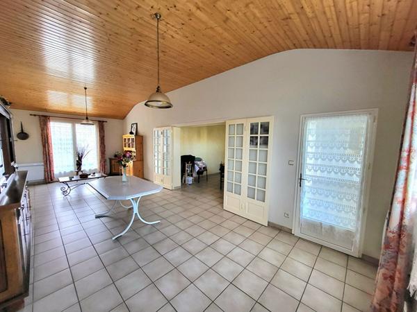 Maison Lys Haut Layon 7 pièce(s) 130 m2