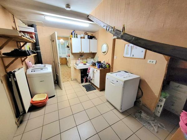 Maison Lys Haut Layon 7 pièce(s) 130 m2