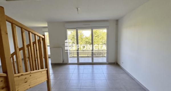 À vendre Appartement 3 pièces 73.27 m² - Bassens 33530