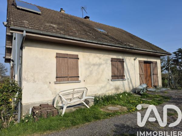 Maison à vendre 6 pièces 135,5 m² Gournay-en-Bray
