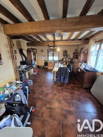 Maison à vendre 6 pièces 135,5 m² Gournay-en-Bray