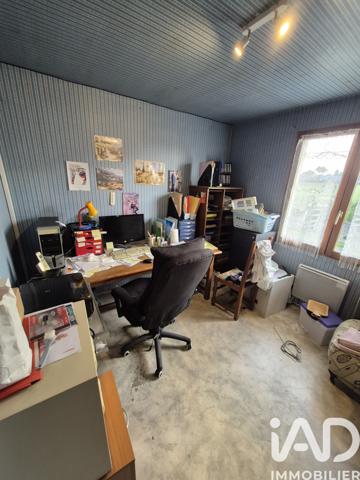 Maison à vendre 6 pièces 135,5 m² Gournay-en-Bray