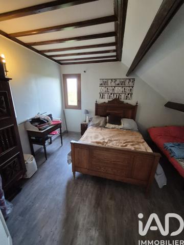 Maison à vendre 6 pièces 135,5 m² Gournay-en-Bray