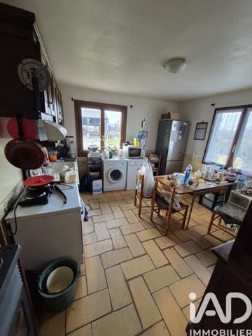 Maison à vendre 6 pièces 135,5 m² Gournay-en-Bray