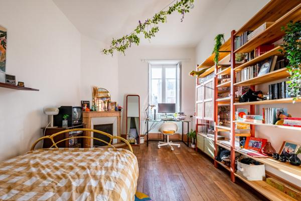 DIJON (21) Quartier Montchapet - Superbe 3 pièces 80 m²