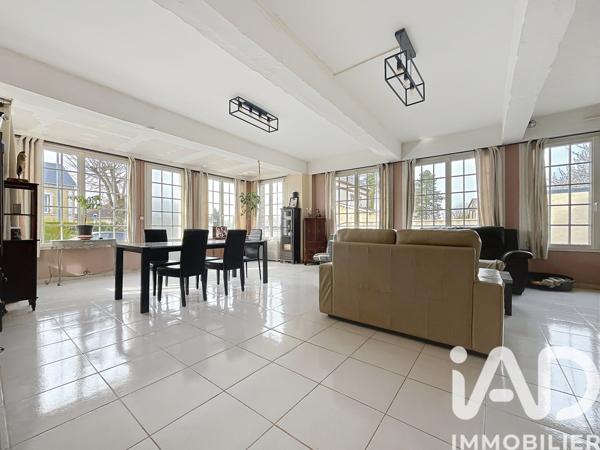 Maison à vendre 9 pièces 246 m² Bolbec