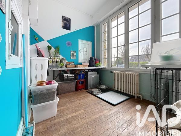 Maison à vendre 9 pièces 246 m² Bolbec