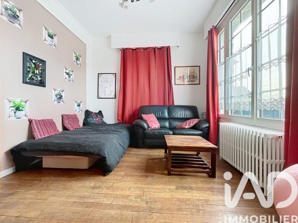 Maison à vendre 9 pièces 246 m² Bolbec
