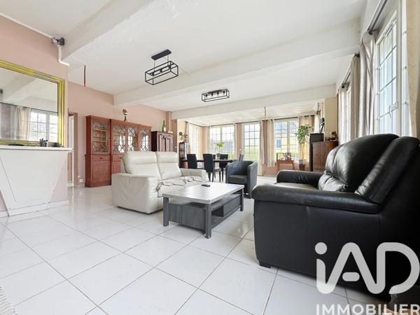 Maison à vendre 9 pièces 246 m² Bolbec