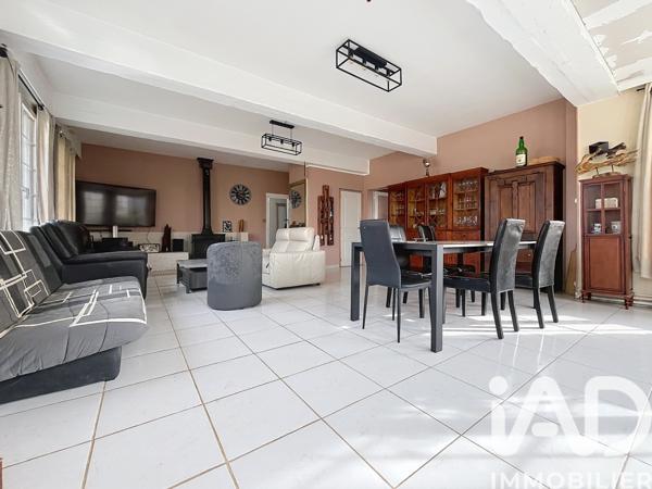 Maison à vendre 9 pièces 246 m² Bolbec