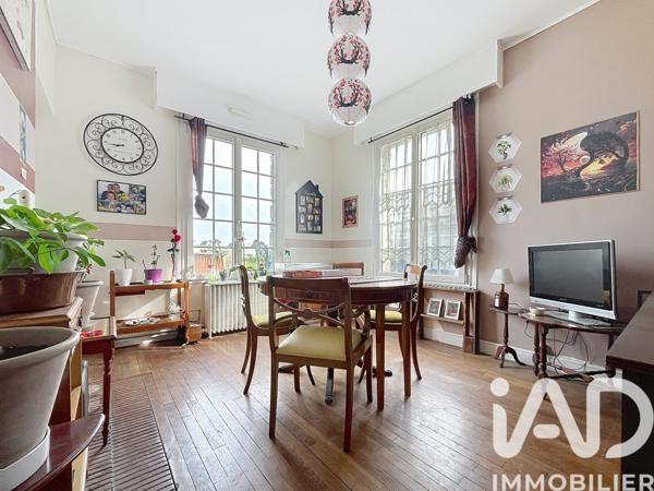 Maison à vendre 9 pièces 246 m² Bolbec