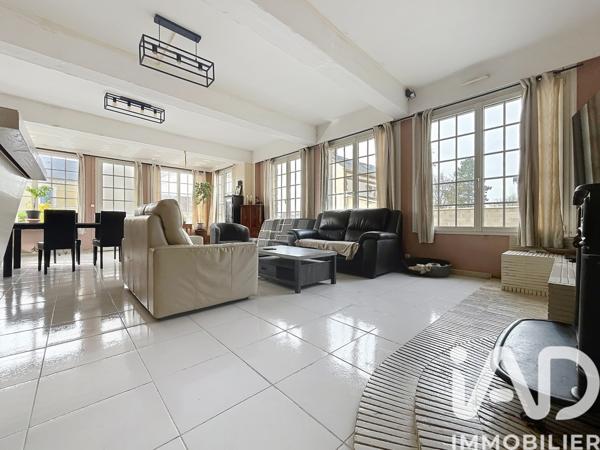 Maison à vendre 9 pièces 246 m² Bolbec