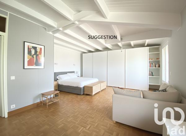 Maison à vendre 8 pièces 174 m² Le Mesnil-Saint-Denis