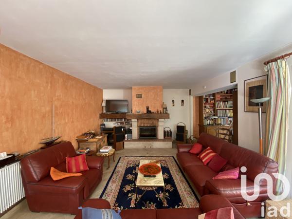 Maison à vendre 8 pièces 174 m² Le Mesnil-Saint-Denis