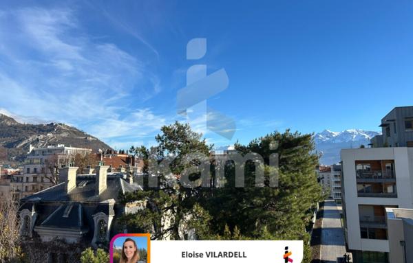 Appartement de 54 m²