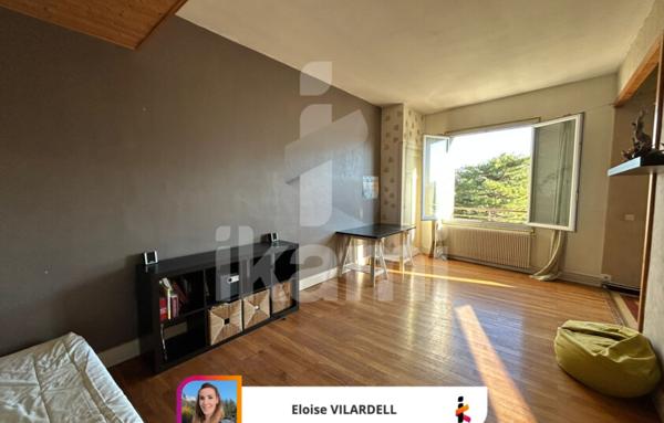 Appartement de 54 m²