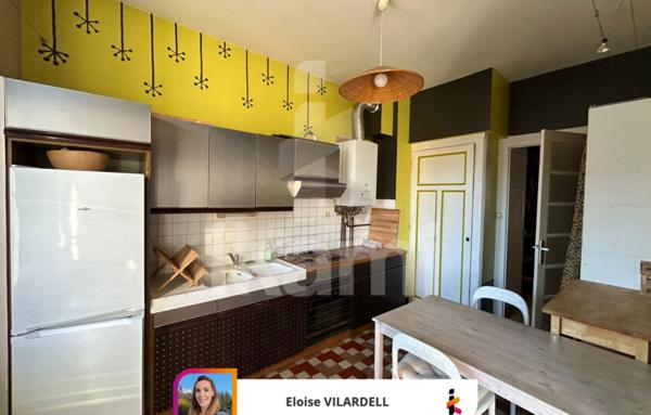 Appartement de 54 m²