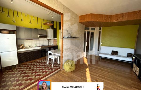 Appartement de 54 m²