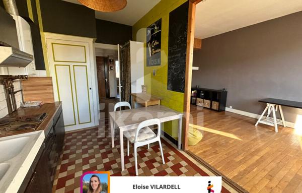 Appartement de 54 m²