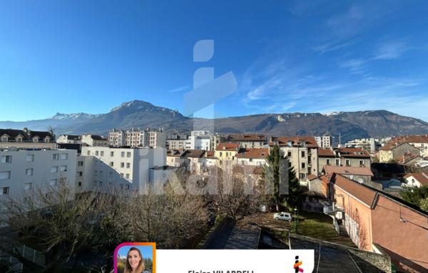 Appartement de 54 m²