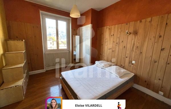 Appartement de 54 m²