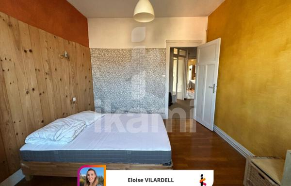 Appartement de 54 m²