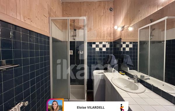 Appartement de 54 m²