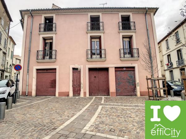 Maison 6 pièces - 112 m² Exclusivité efficity